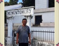 MENUMPANG DI LUMBAN SILO, LELUHUR MARTUA SITANGGANG (ex Wabup Samosir)  dari MUARA TAPUT
