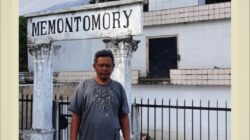 MENUMPANG DI LUMBAN SILO, LELUHUR MARTUA SITANGGANG (ex Wabup Samosir) dari MUARA TAPUT