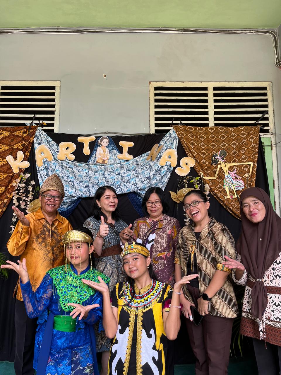 Siswa SMA Xaverius 2 Palembang Hidupkan Semangat Kartini dan Hardiknas Lewat Ajang Kreativitas