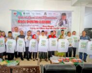 Wujud Toleransi, PWNU Sumsel dan Keuskupan Agung Palembang Gelar Aksi “Sedekah Darah”