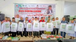 Wujud Toleransi, PWNU Sumsel dan Keuskupan Agung Palembang Gelar Aksi "Sedekah Darah"