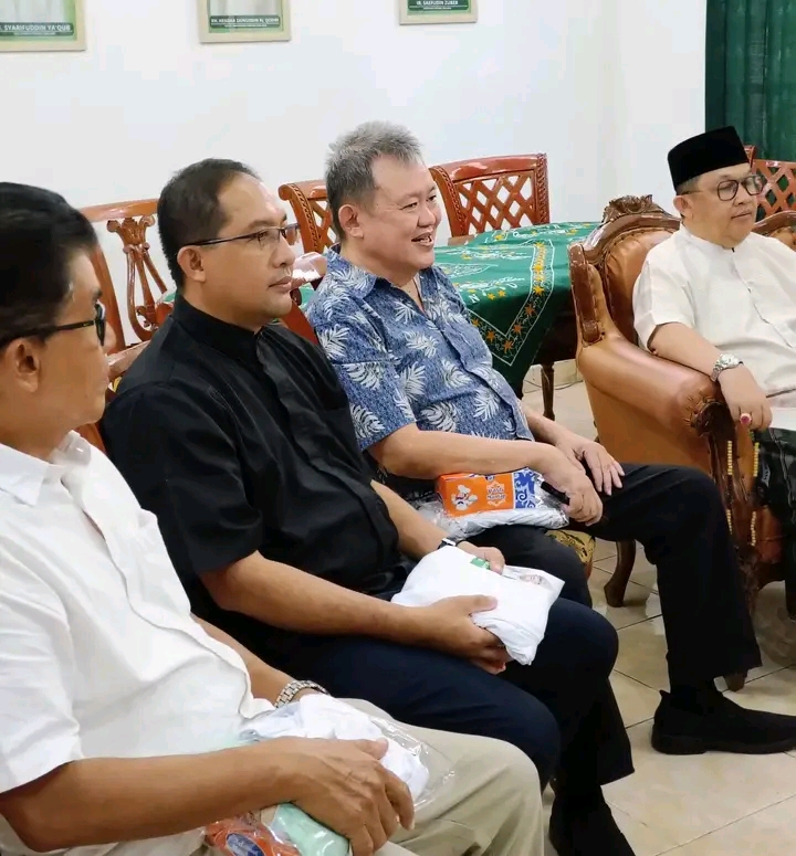 Wujud Toleransi, PWNU Sumsel dan Keuskupan Agung Palembang Gelar Aksi "Sedekah Darah"