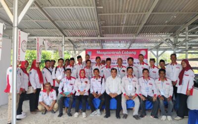 Musyawara Cabang DPC ABPEDNAS Kabupaten Ogan Ilir Provinsi Sumateraselatan Tahun 2026