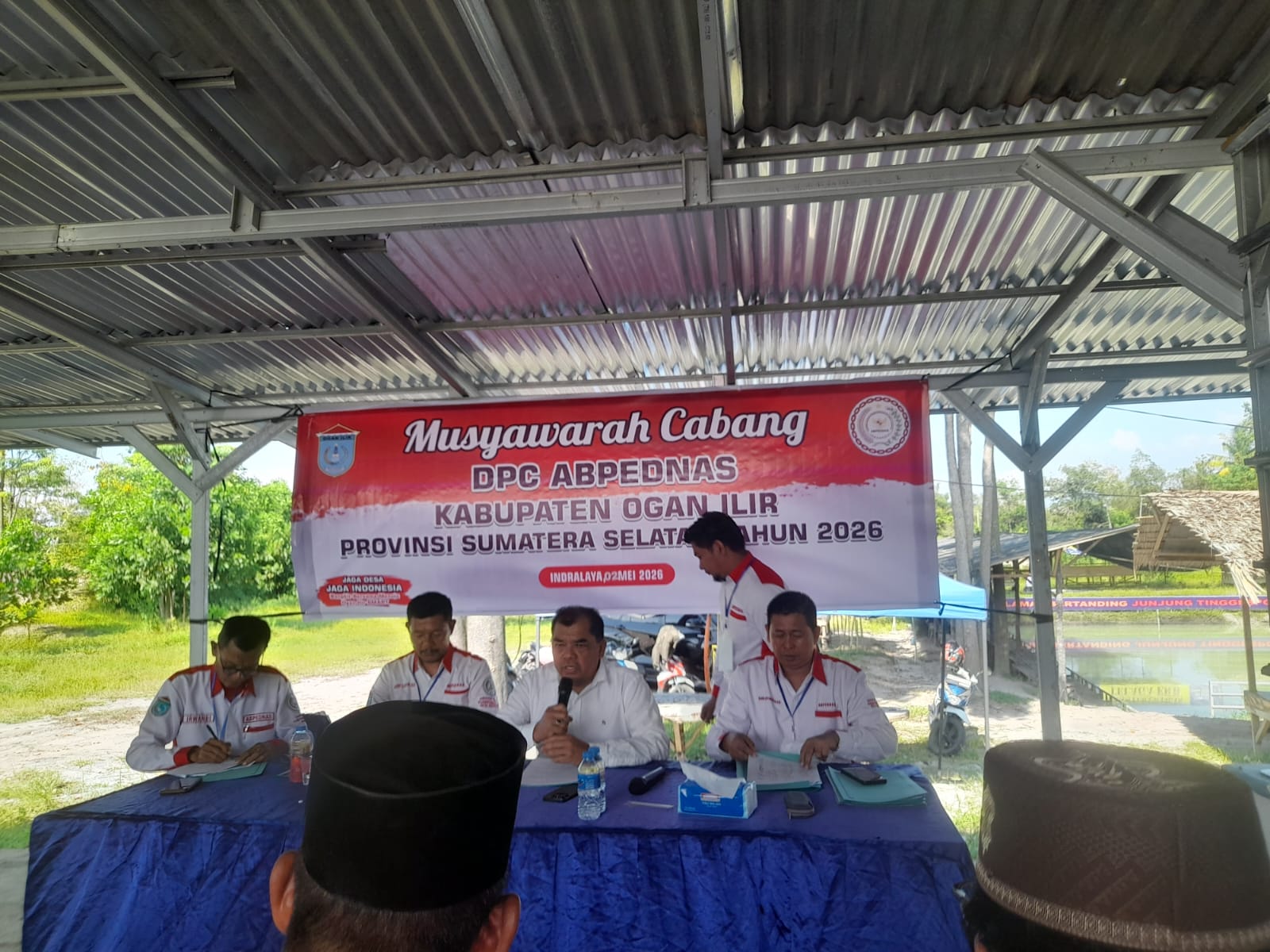 Musyawara Cabang DPC ABPEDNAS Kabupaten Ogan Ilir Provinsi Sumateraselatan Tahun 2026
