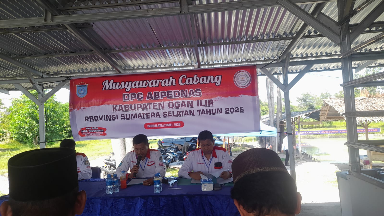 Musyawara Cabang DPC ABPEDNAS Kabupaten Ogan Ilir Provinsi Sumateraselatan Tahun 2026