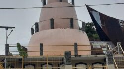Tambak Keturunan Opung Banua Simanjorang Mertua Bagur & Sangap Simarmata Lumban Sait Ni Huta Alngit di Hasinggaan