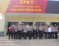 Polres Ogan Ilir Terima Tim Stamaops Polri, Pastikan Layanan Call Center 110 dan Pamapta untuk Pelayanan Cepat dan Responsibilitas