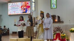 Meriah! 500 Peserta Banjiri Kompleks Seminari St Paulus Palembang, Ada Apa?