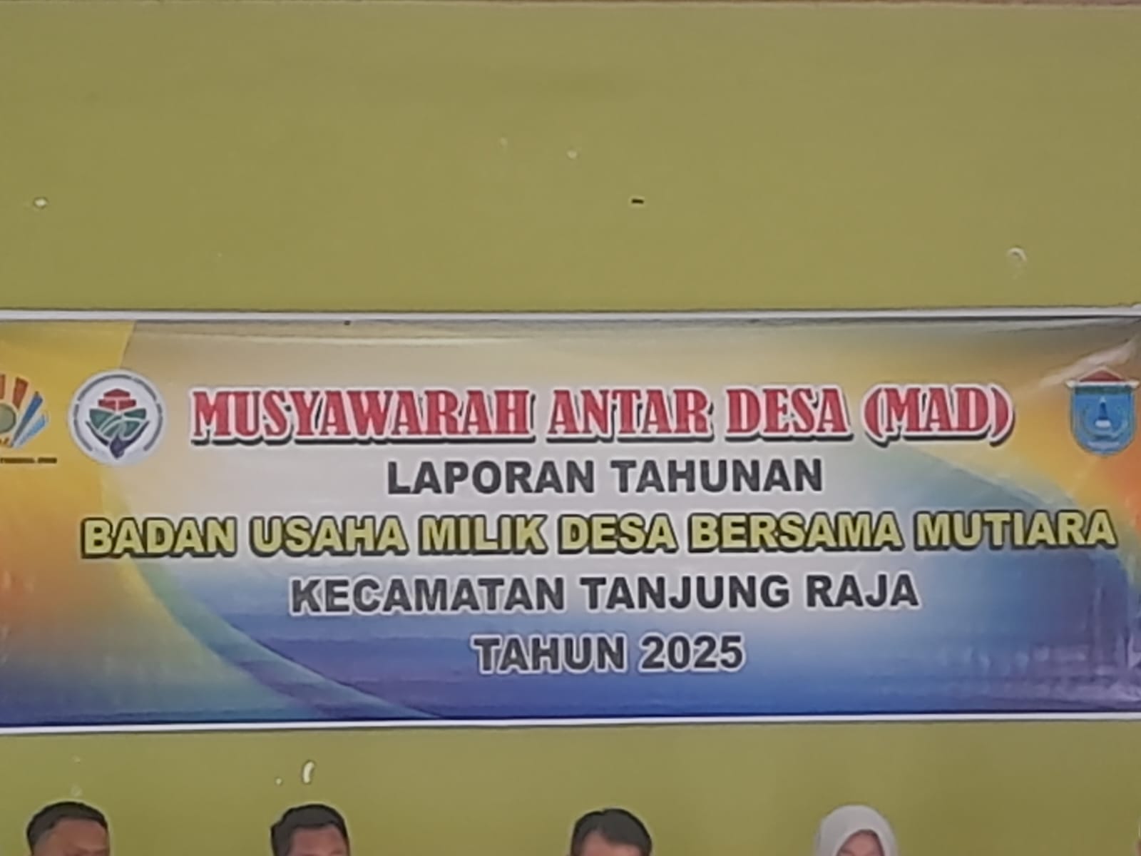 Diduga Terjadi Penyimpangan di Bundesma Mutiara Tanjung Raja Uang Ratusan Juta Hilang Di setiap Tahun dan Mengalami Kerugian