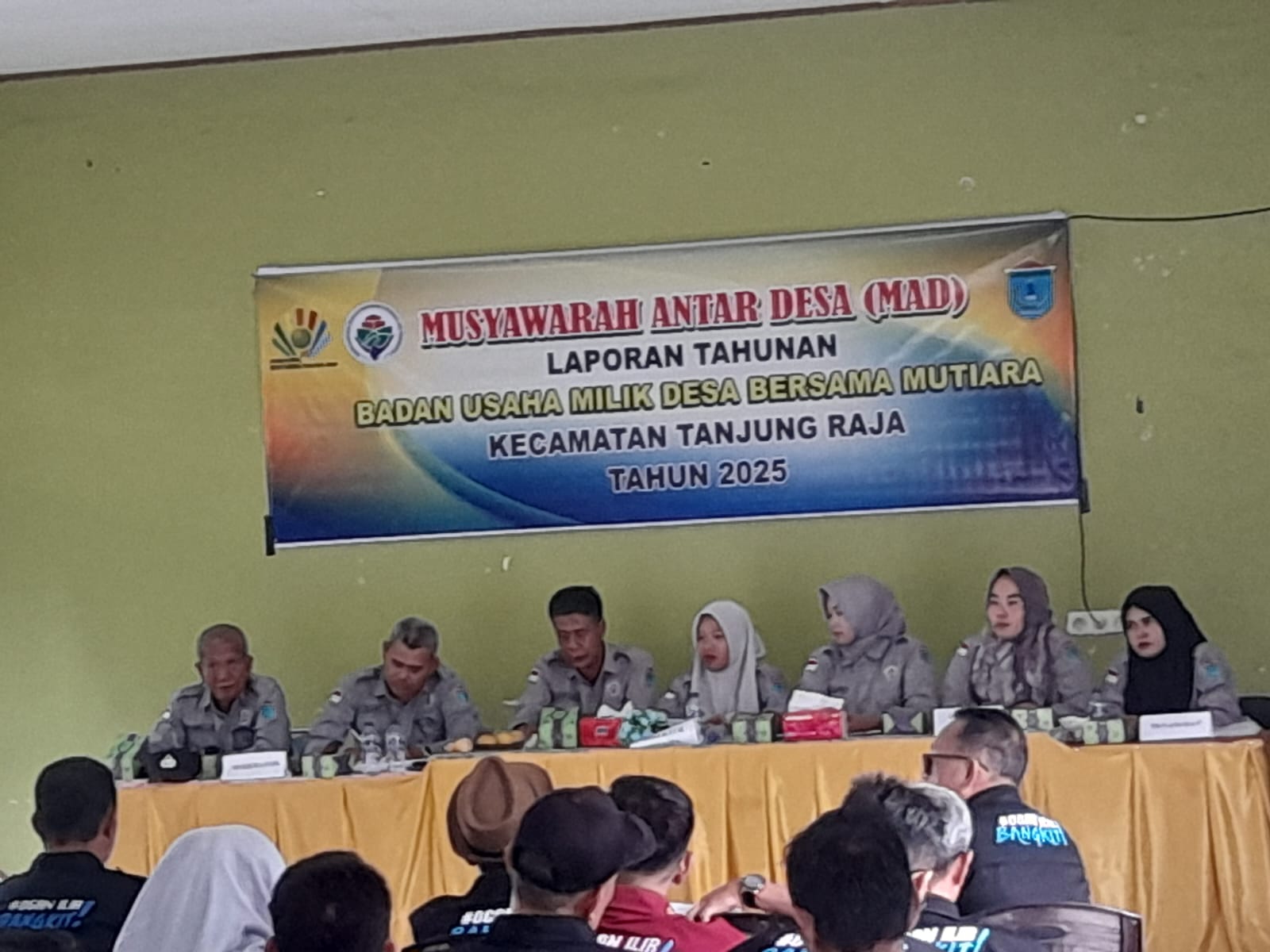 Diduga Terjadi Penyimpangan di Bundesma Mutiara Tanjung Raja Uang Ratusan Juta Hilang Di setiap Tahun dan Mengalami Kerugian