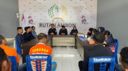 Tindak Lanjut Perintah Dirjen PAS, Rutan Ambon Laksanakan Tes Urine bagi Warga Binaan dan Petugas