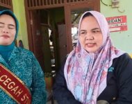 Pemdes Sukarami Gelar Pelayanan Posyandu Cegah Stunting & Pantau Kesehatan Warga