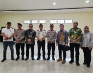 Lapas Kelas I Palembang Gelar Ikrar zero Halinar dan Modus Penipuan