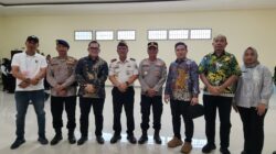 Lapas Kelas I Palembang Gelar Ikrar zero Halinar dan Modus Penipuan