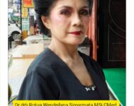 Dr drh R Wendeilyna S MSi CMed, satu satunya mediator non hakim terdaftar di Pengadilan Negeri Balige, Damai Itu Indah