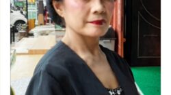 Dr drh R Wendeilyna S MSi CMed, satu satunya mediator non hakim terdaftar di Pengadilan Negeri Balige, Damai Itu Indah