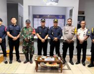 Rutan Ambon Gelar Sidak Gabungan Bersama APH Sebagai Tindak Lanjut Arahan Dirjen PAS