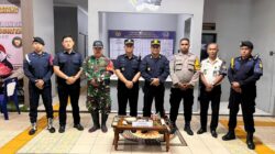 Rutan Ambon Gelar Sidak Gabungan Bersama APH Sebagai Tindak Lanjut Arahan Dirjen PAS