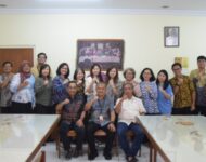 Lokakarya Pembahasan Kebijakan, Nota Kesepahaman, dan Standar Prosedur Operasional Kerja Sama Caritas Indonesia dengan Lembaga, Organisasi, Rumah Sakit, dan Kongregasi/Tarekat dalam Respons Kebencanaan