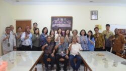 Lokakarya Pembahasan Kebijakan, Nota Kesepahaman, dan Standar Prosedur Operasional Kerja Sama Caritas Indonesia dengan Lembaga, Organisasi, Rumah Sakit, dan Kongregasi/Tarekat dalam Respons Kebencanaan