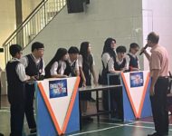 Kuasai Bahasa Inggris, Siswa SMP Kusuma Bangsa Palembang Siap Taklukkan Dunia Lewat Ajang ‘English Master’