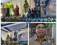 Pelepasan Tasyakuran Purnawiyata Siswa-Siswi Kelas Xll MAN 1 Ogan Ilir,