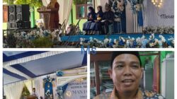 Pelepasan Tasyakuran Purnawiyata Siswa-Siswi Kelas Xll MAN 1 Ogan Ilir,