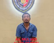 Bobol Grosir Lewat Atap, Terekam CCTV 1 Tertangkap 1 Buron