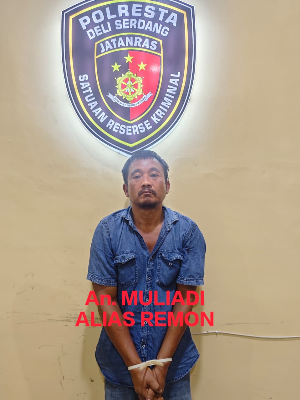 Bobol Grosir Lewat Atap, Terekam CCTV 1 Tertangkap 1 Buron