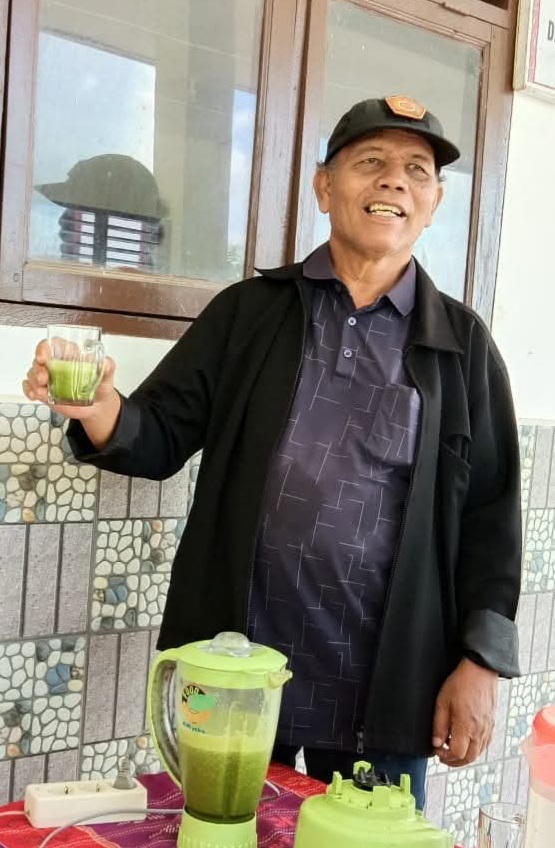 Kadiman Pakpahan si Mr Dreamer - PENGEMIS KEKUASAAN BERKEDOK HARTA dan GELAR
