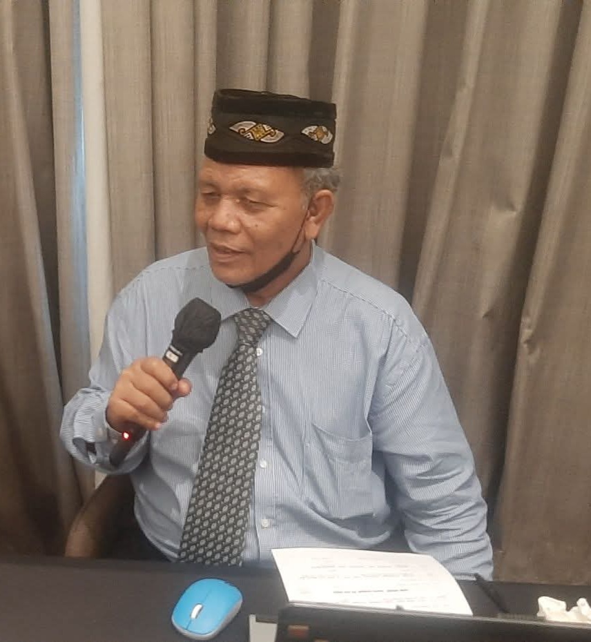 Kadiman Pakpahan si Mr Dreamer - PENGEMIS KEKUASAAN BERKEDOK HARTA dan GELAR