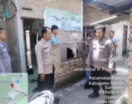 Polsek Pantai Labu Patroli di Daerah Rawan Narkoba