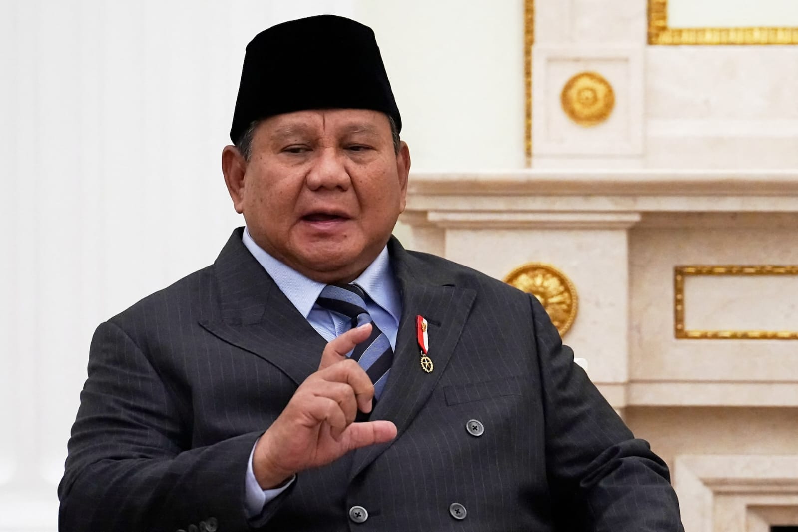 Kritik Pertumbuhan Ekonomi 2026 Kepada Prabowo, Lebih Beresensi Pujian dan Dukungan