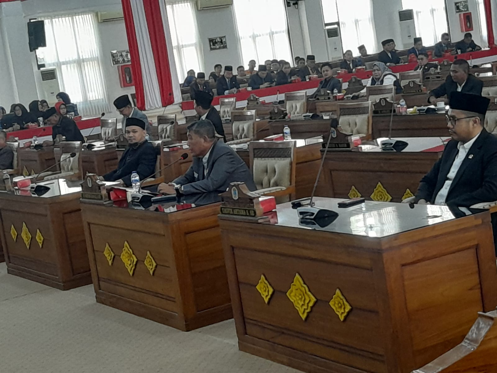 Tiga Titik SPBU Ogan Ilir Di Minta Dewan Agar di Tertipkan Yang Menganggu Pengunajalan Lalulintas