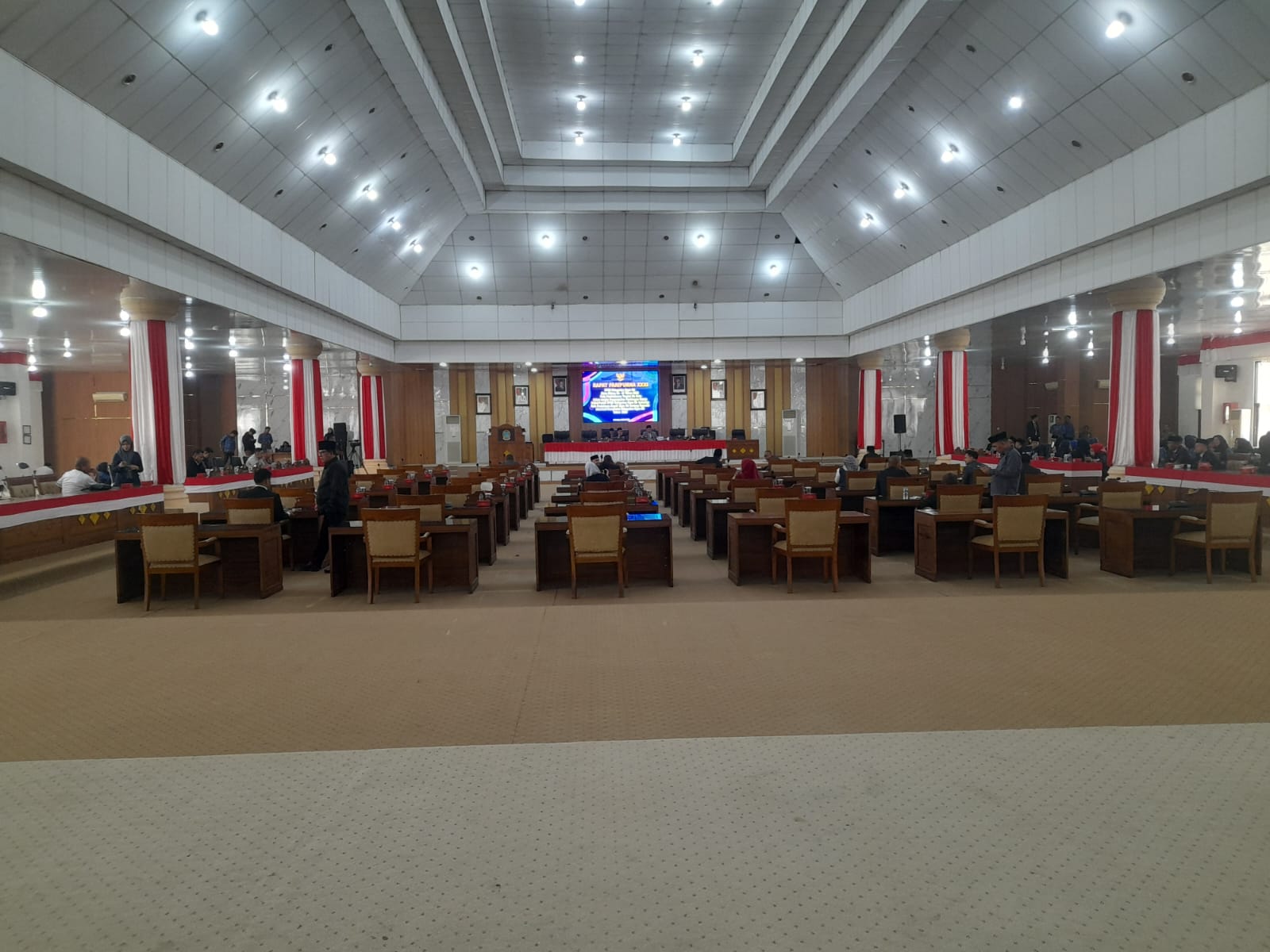 Tiga Titik SPBU Ogan Ilir Di Minta Dewan Agar di Tertipkan Yang Menganggu Pengunajalan Lalulintas