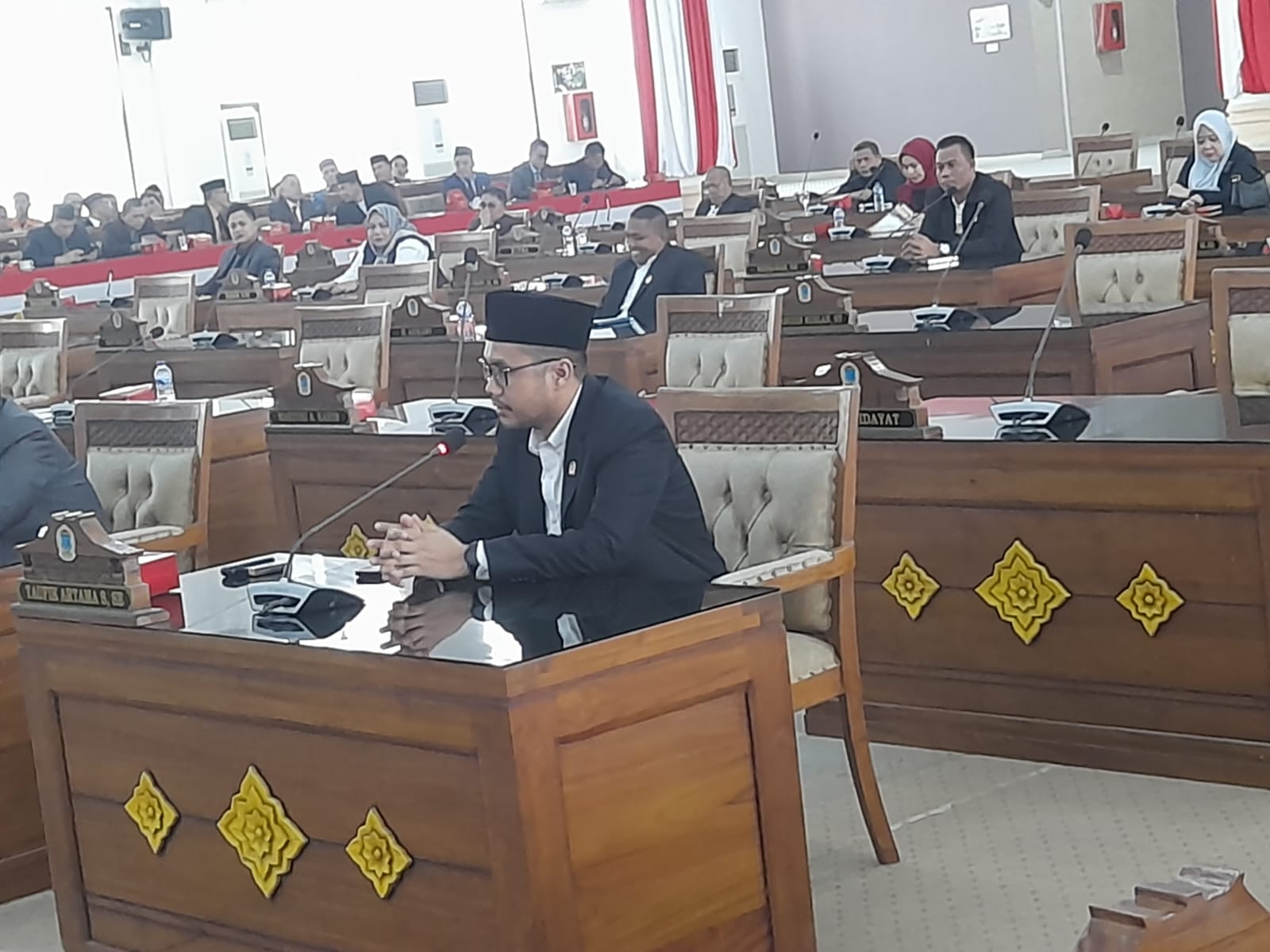 Tiga Titik SPBU Ogan Ilir Di Minta Dewan Agar di Tertipkan Yang Menganggu Pengunajalan Lalulintas