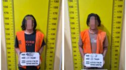 Jual Sabu, Warga Pagar Jati, Diamakan Sat Res Narkoba Polresta Deli Serdang