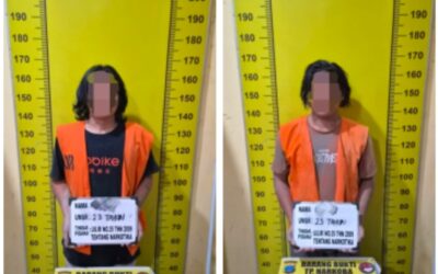 Jual Sabu, Warga Pagar Jati, Diamakan Sat Res Narkoba Polresta Deli Serdang