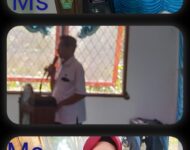Pelepasan Siswa-Siswi SMP Negeri 1 Rantau Panjang Agenda Projek Kokurikuler Memperkuat Karakter