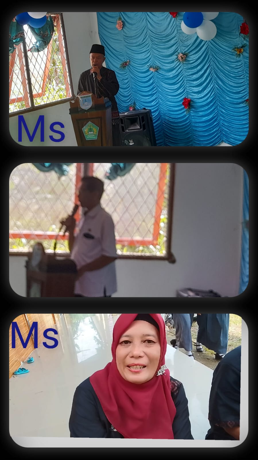 Pelepasan Siswa-Siswi SMP Negeri 1 Rantau Panjang Agenda Projek Kokurikuler Memperkuat Karakter