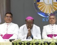 Bangkit Bersama dalam Pengharapan : Seruan Pastoral Konferensi Waligereja Indonesia (KWI) Dalam Rangka 118 Tahun Kebangkitan Nasional, 20 Mei 2026