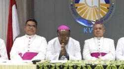 Bangkit Bersama dalam Pengharapan : Seruan Pastoral Konferensi Waligereja Indonesia (KWI) Dalam Rangka 118 Tahun Kebangkitan Nasional, 20 Mei 2026 Bangkit Bersama dalam Pengharapan : Seruan Pastoral Konferensi Waligereja Indonesia (KWI) Dalam Rangka 118 Tahun Kebangkitan Nasional, 20 Mei 2026