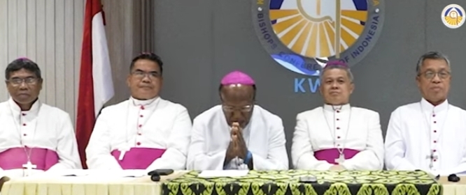 Bangkit Bersama dalam Pengharapan : Seruan Pastoral Konferensi Waligereja Indonesia (KWI) Dalam Rangka 118 Tahun Kebangkitan Nasional, 20 Mei 2026 Bangkit Bersama dalam Pengharapan : Seruan Pastoral Konferensi Waligereja Indonesia (KWI) Dalam Rangka 118 Tahun Kebangkitan Nasional, 20 Mei 2026