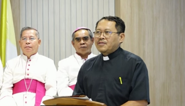 Bangkit Bersama dalam Pengharapan : Seruan Pastoral Konferensi Waligereja Indonesia (KWI) Dalam Rangka 118 Tahun Kebangkitan Nasional, 20 Mei 2026 Bangkit Bersama dalam Pengharapan : Seruan Pastoral Konferensi Waligereja Indonesia (KWI) Dalam Rangka 118 Tahun Kebangkitan Nasional, 20 Mei 2026
