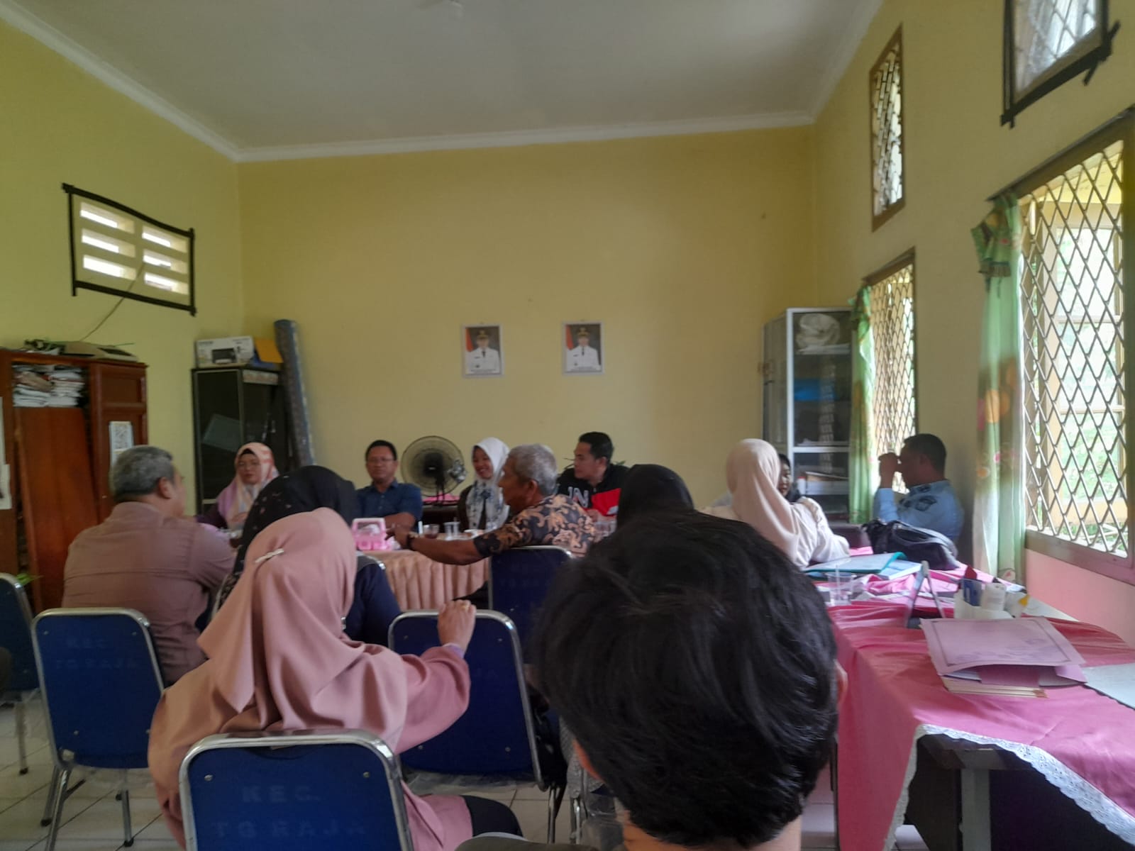 Bundesma Mutiara Tanjung Raja Kembali Musyawarah Masih Belum Ada Hasil Bundesma Mutiara Tanjung Raja Kembali Musyawarah Masih Belum Ada Hasil