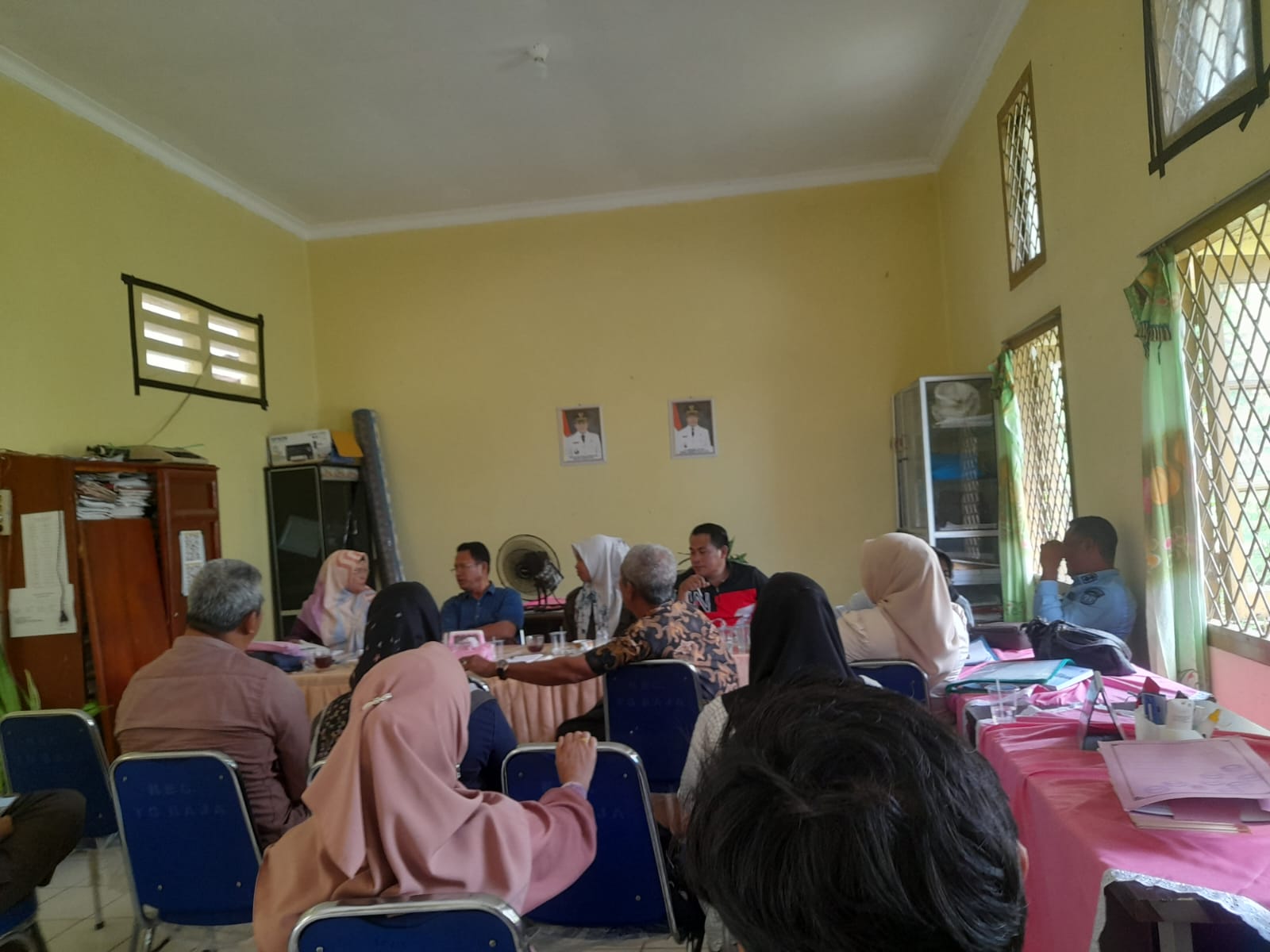 Bundesma Mutiara Tanjung Raja Kembali Musyawarah Masih Belum Ada Hasil Bundesma Mutiara Tanjung Raja Kembali Musyawarah Masih Belum Ada Hasil