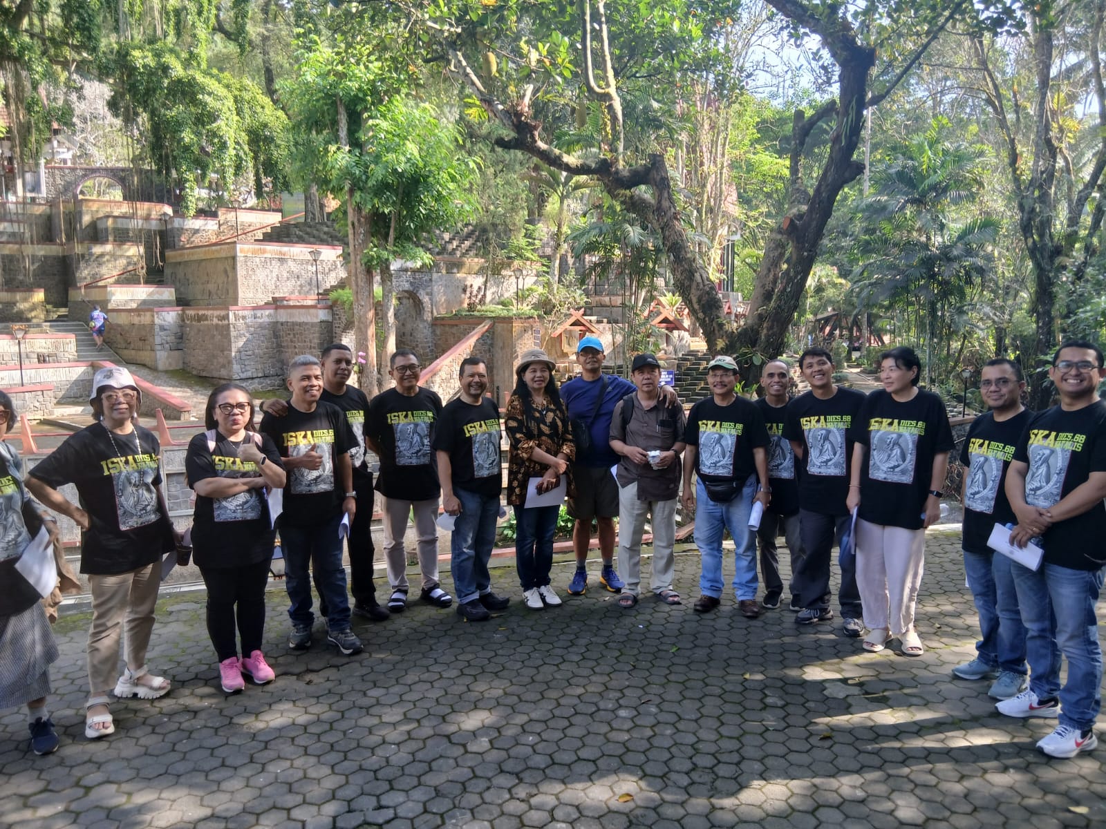Peringatan Dies Natalis 68 ISKA Di Pusatkan di Kota Yogyakarta Peringatan Dies Natalis 68 ISKA Di Pusatkan di Kota Yogyakarta