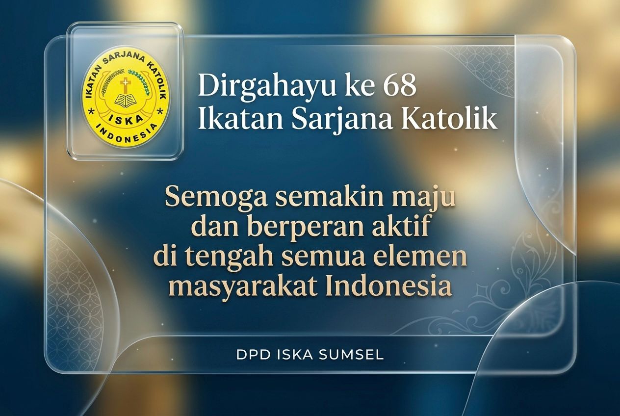 Peringatan Dies Natalis 68 ISKA Di Pusatkan di Kota Yogyakarta Peringatan Dies Natalis 68 ISKA Di Pusatkan di Kota Yogyakarta