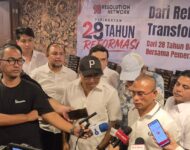 Pernyataan Politik 98 Resolution Network