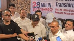 Pernyataan Politik 98 Resolution Network